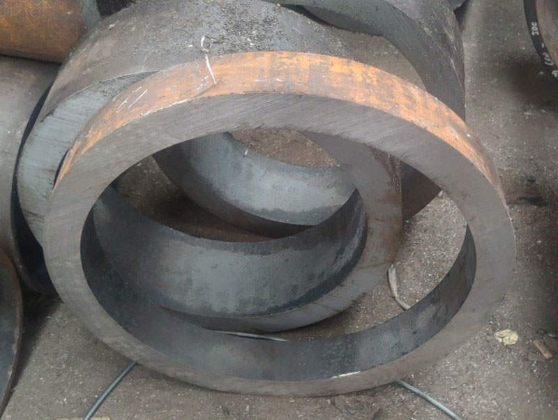 根河35CrMo无缝钢管切割加工