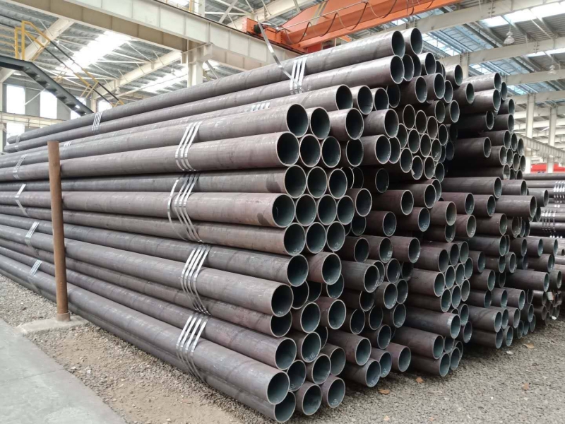 根河30CrMo合金无缝钢管