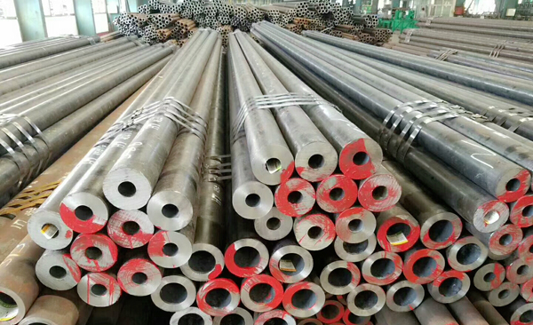 根河42CrMo冷拔无缝钢管