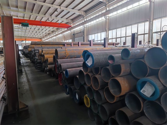 根河20G高压无缝钢管