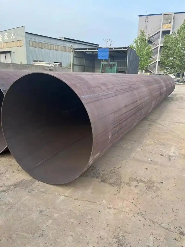 根河大口径12Cr1MoVG无缝钢管